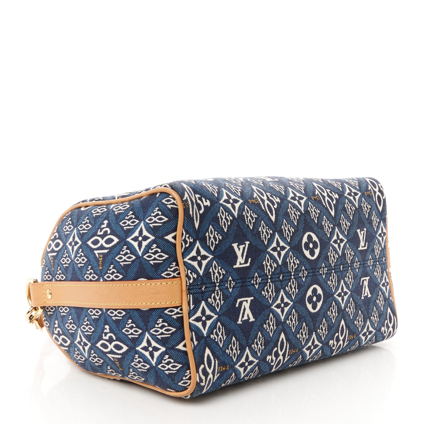 Jacquard Since 1854 Speedy Bandouliere 25 Blue