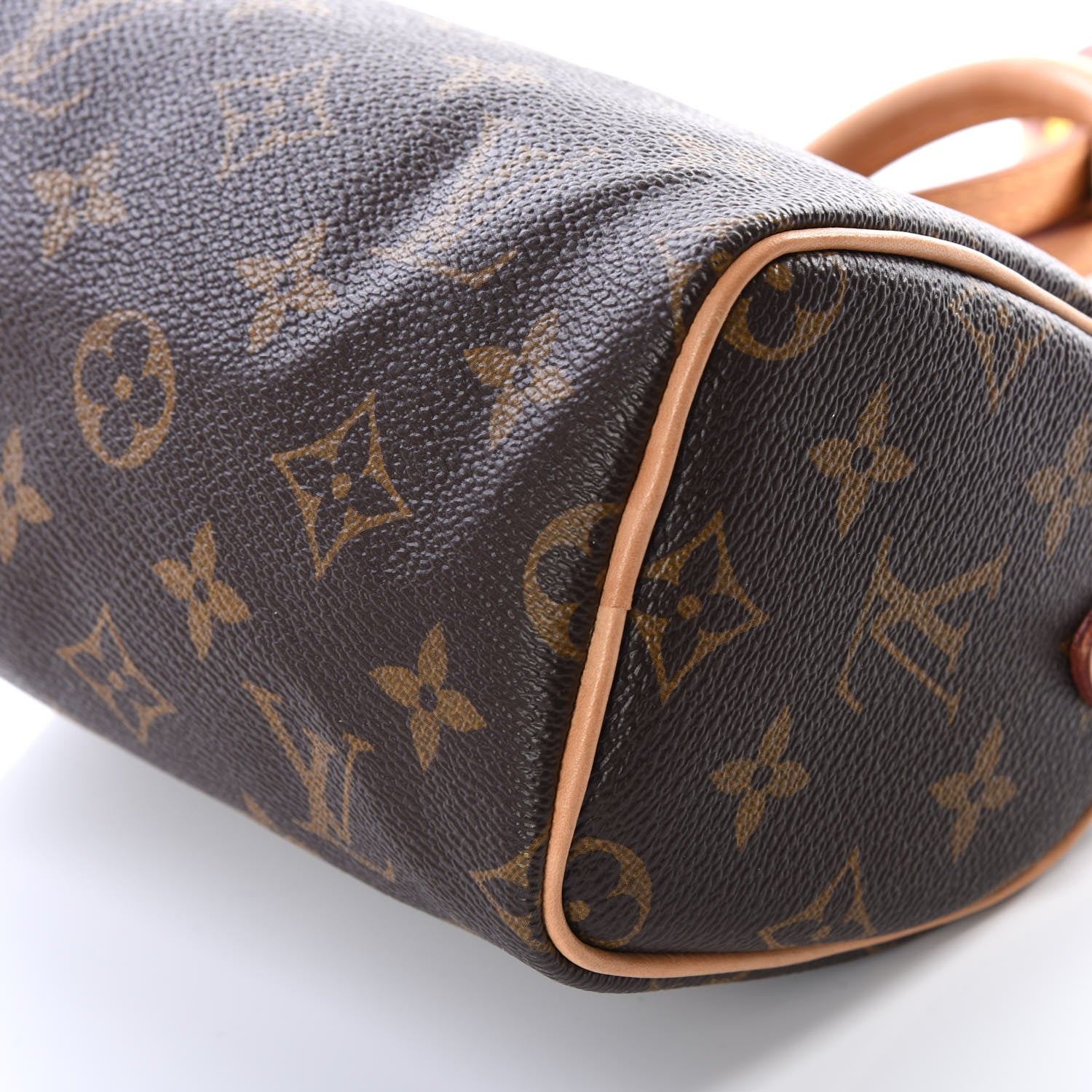 Louis Vuitton Monogram Nano Speedy 6 of 7
