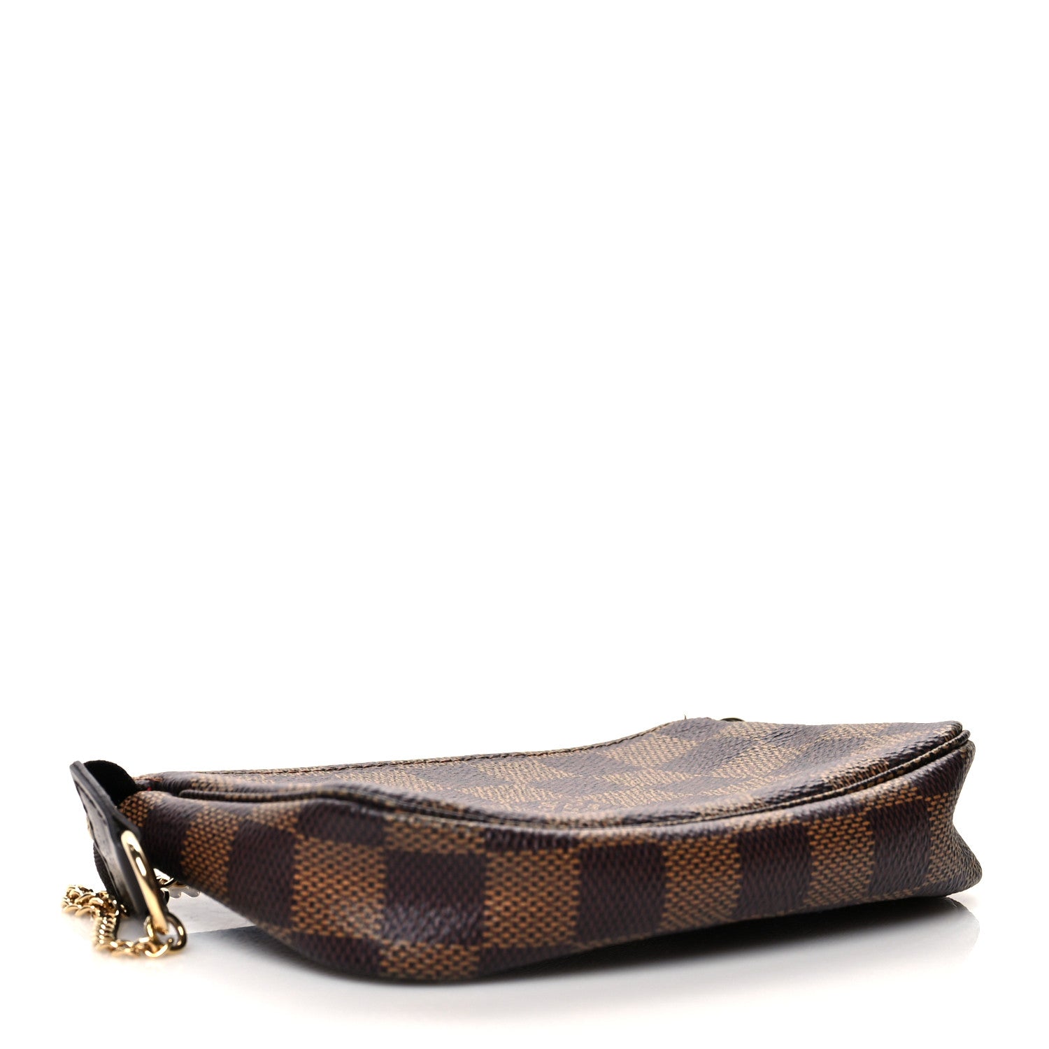 Louis Vuitton Damier Ebene Mini Pochette Accessories 5 of 11