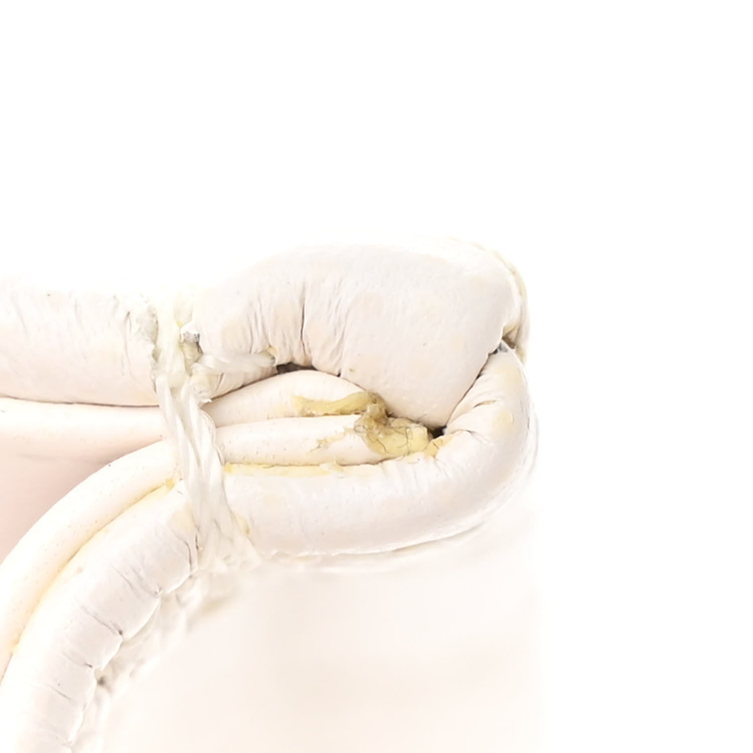 Chanel Caviar Quilted Mini Sweet Classic Flap White 12 of 12