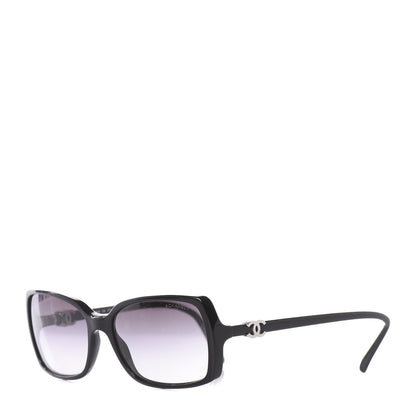 Chanel CC Sunglasses 5218-A Black 1 of 8