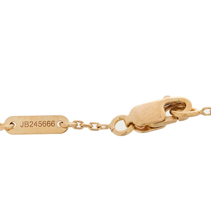 Van Cleef & Arpels 18K Rose Gold Sweet Alhambra Bracelet 4 of 4