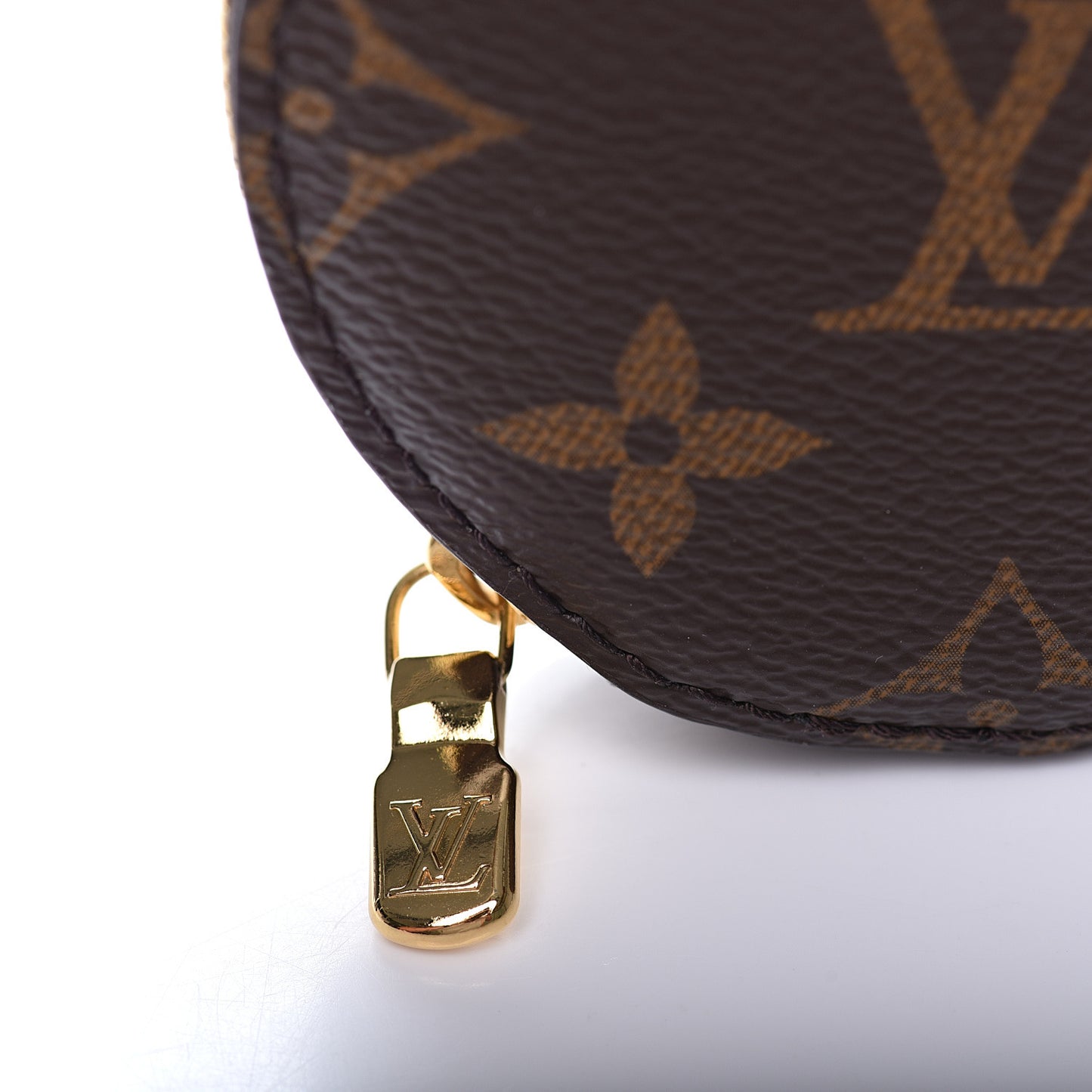 Monogram Multi Pochette Accessories Round Coin Purse
