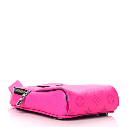 Louis Vuitton Taigarama Outdoor Slingbag Fuchsia 4 of 9