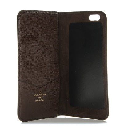 Louis Vuitton Monogram iPhone 6 Plus Folio Case 4 of 5