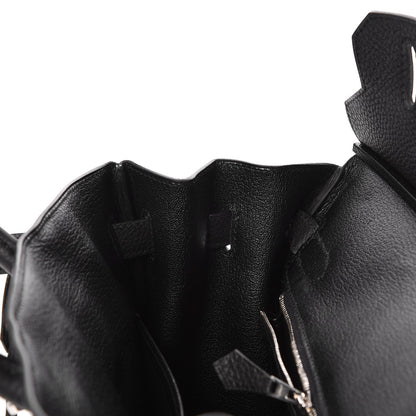 Hermes Togo Birkin 30 Black 25 of 34