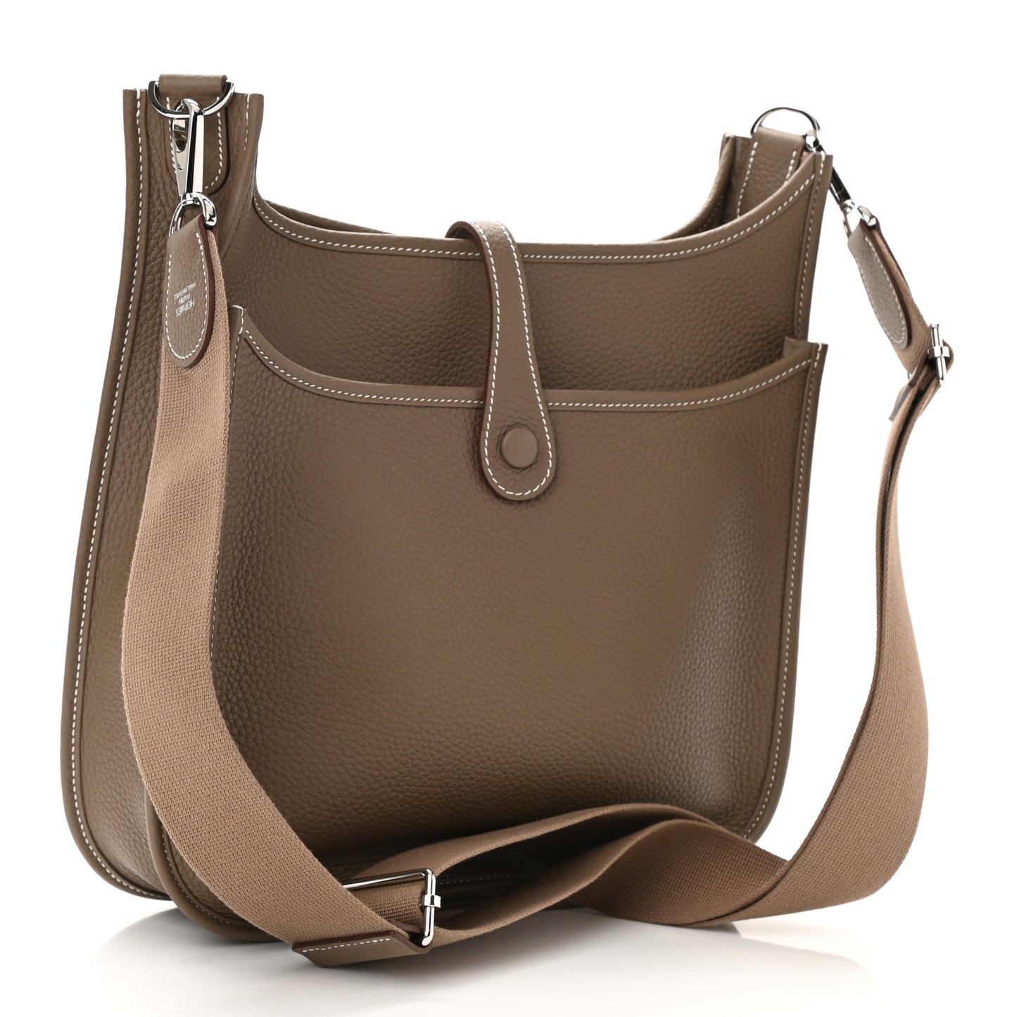 Taurillon Clemence Evelyne III PM Etoupe
