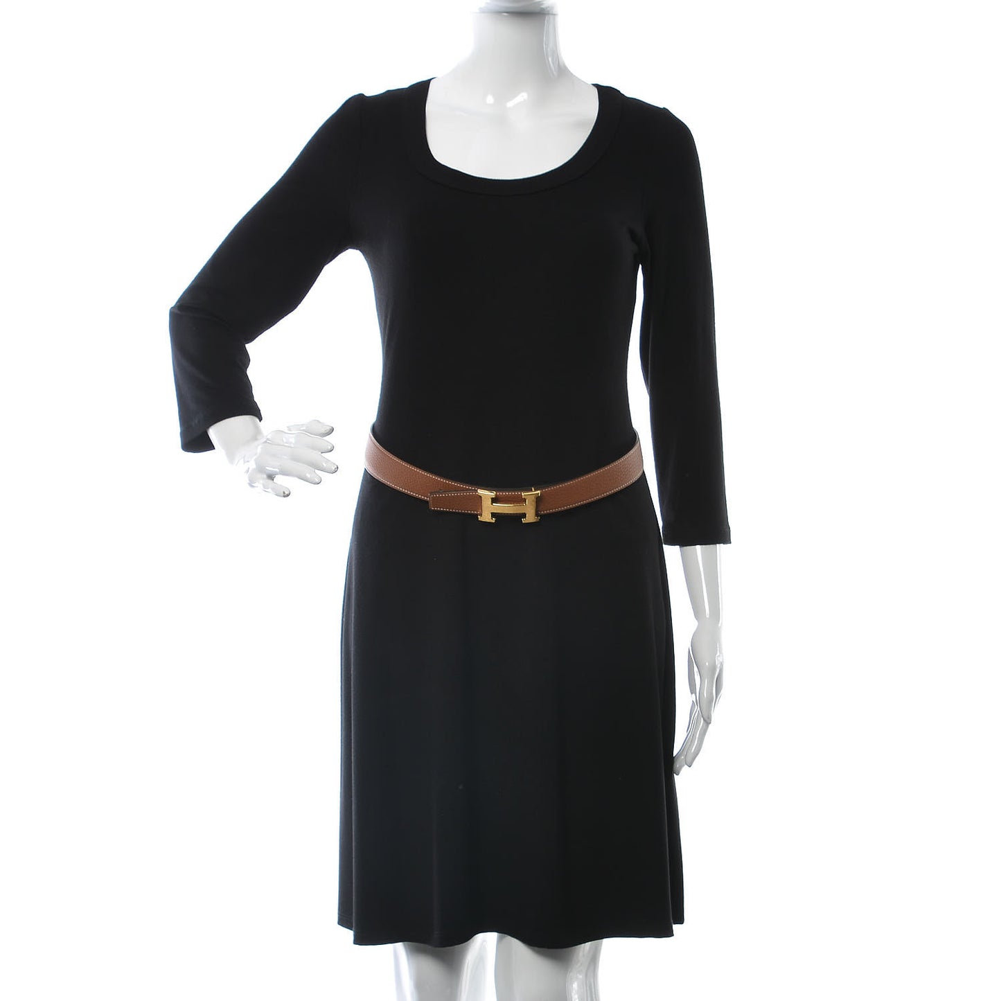 Box Togo 32mm H Belt 80 Black Gold