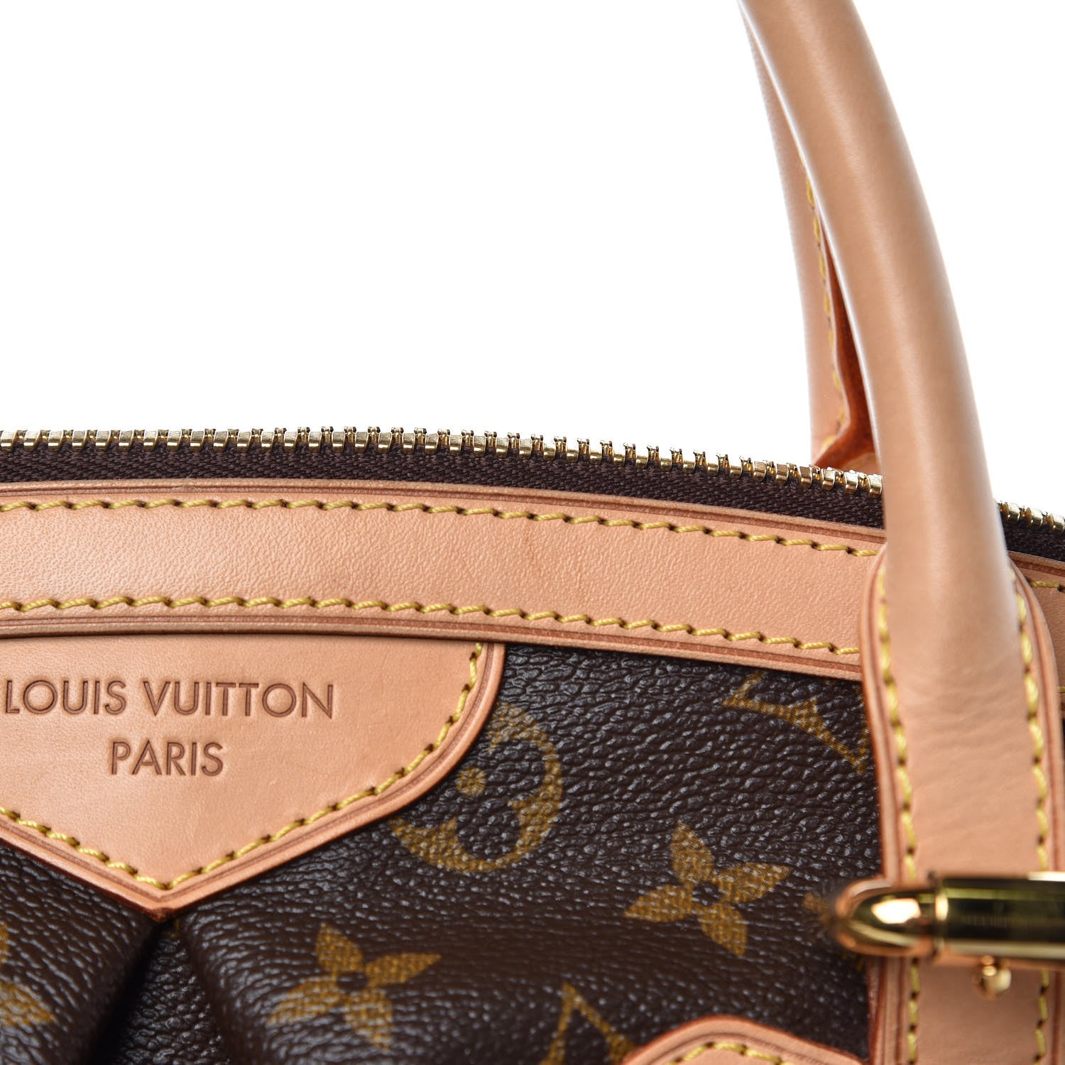 Louis Vuitton Monogram Tivoli GM 13 of 15