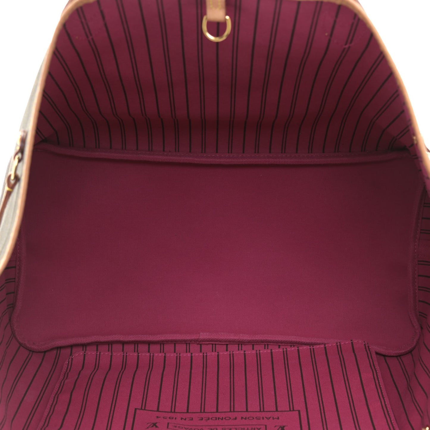 Monogram Neo Neverfull GM Pivoine