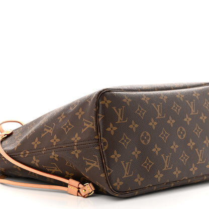 Louis Vuitton Monogram Neo Neverfull MM 9 of 11