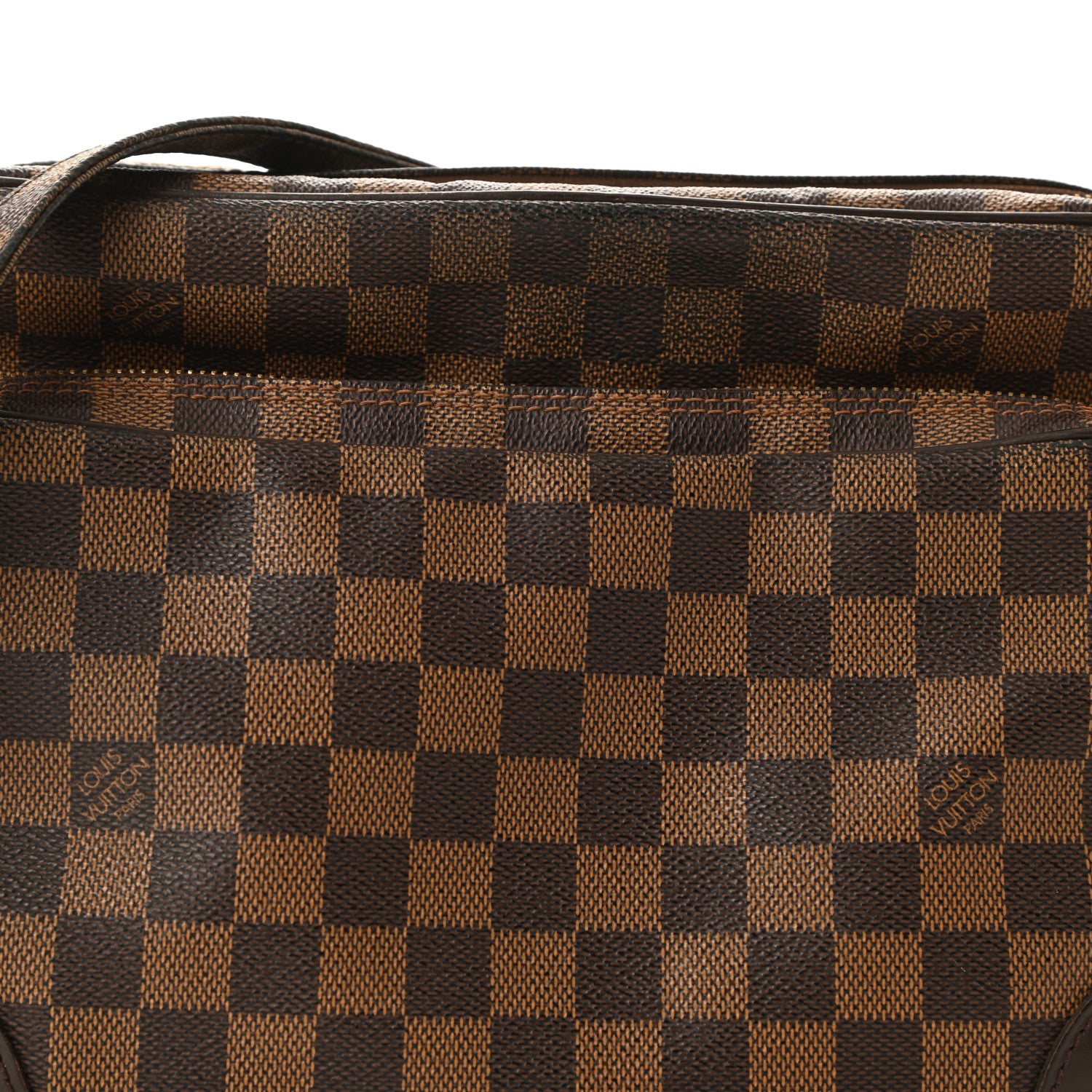 Louis Vuitton Damier Ebene Nil 28 7 of 9