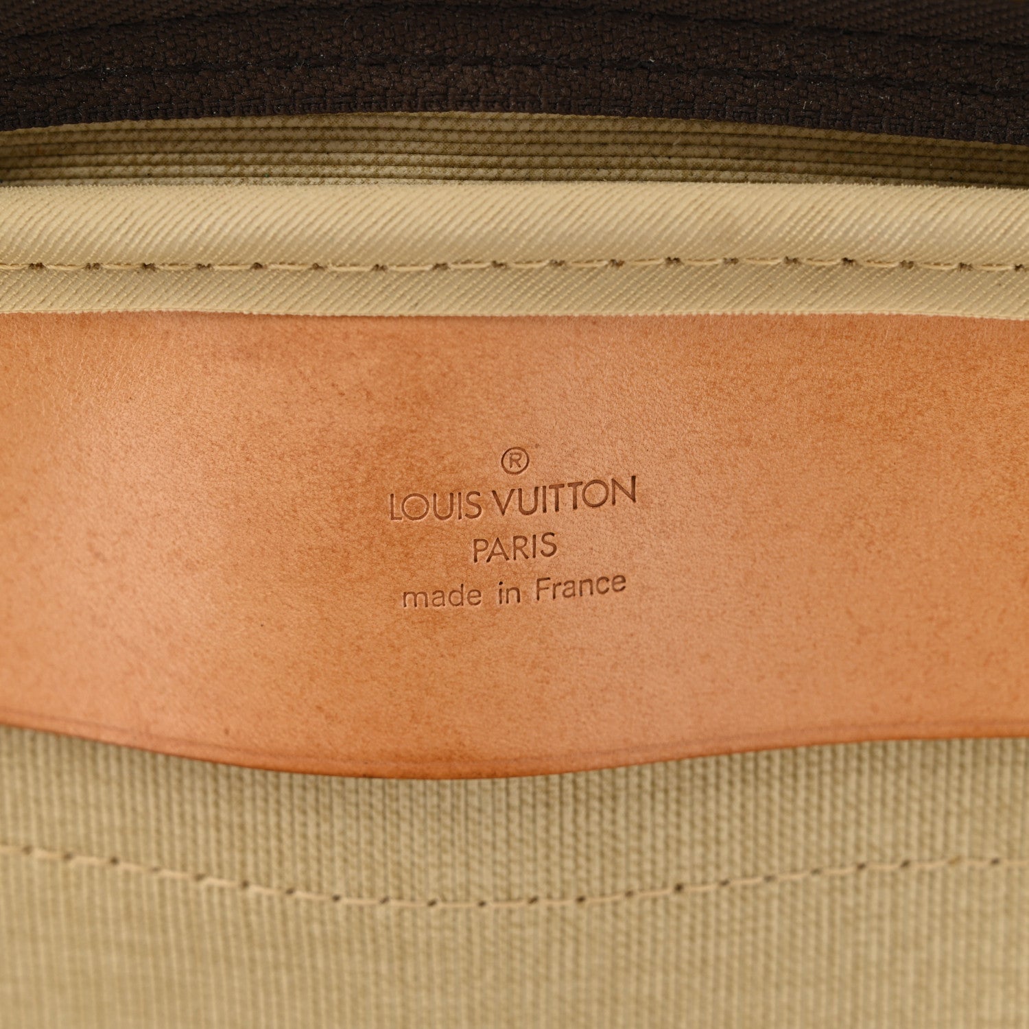 Louis Vuitton Monogram Alize 1 Compartment 5 of 12