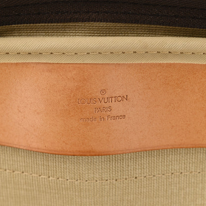Louis Vuitton Monogram Alize 1 Compartment 5 of 12