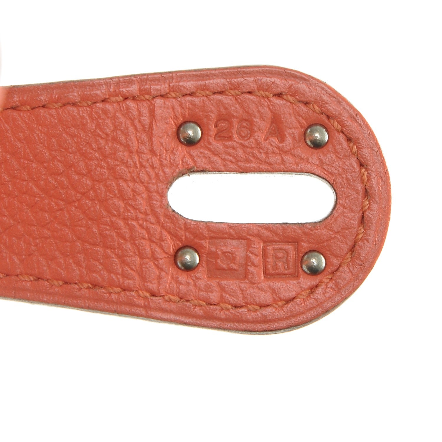 Hermes Evercolor Lindy 26 Flamingo 7 of 12
