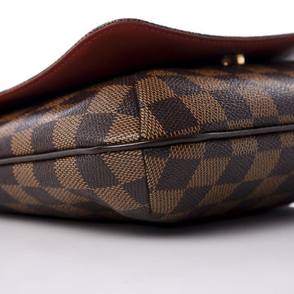 Louis Vuitton Damier Ebene Musette Salsa Long Strap 5 of 8