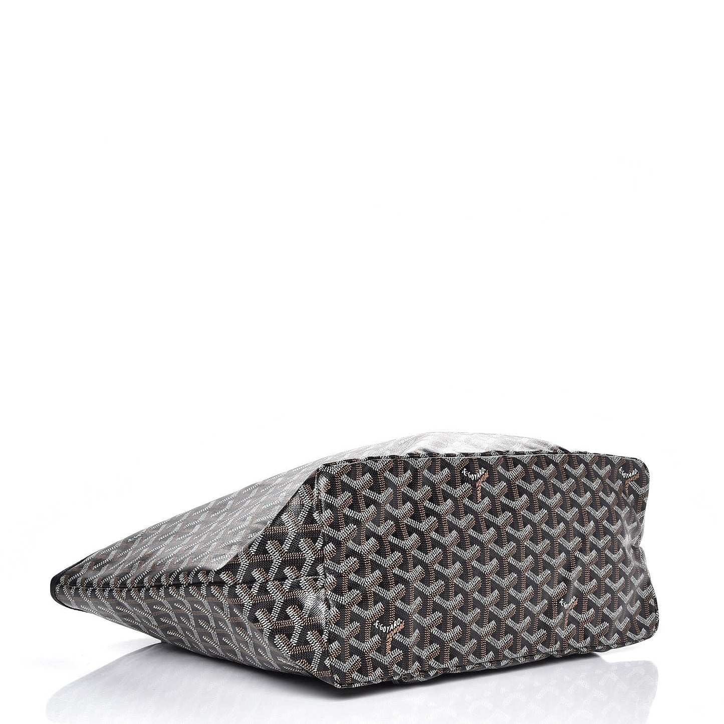 Goyardine Saint Louis PM Black