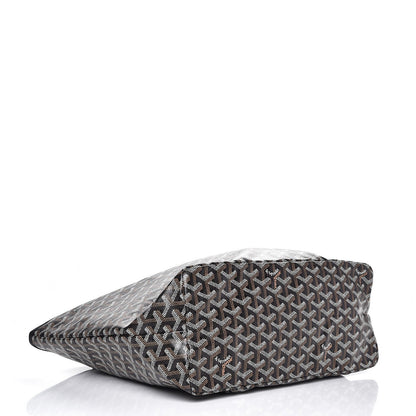 Goyard Goyardine Saint Louis PM Black 4 of 7
