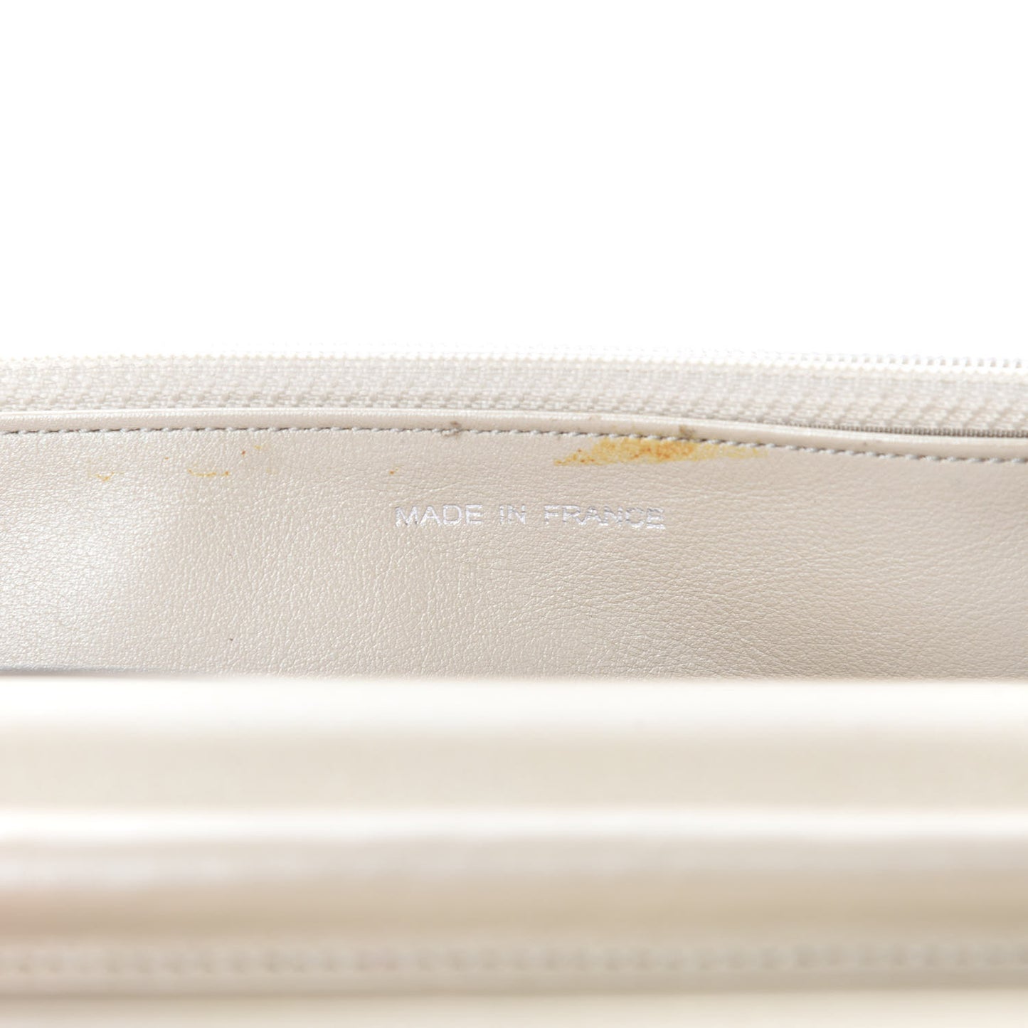 Caviar Sevruga Wallet on Chain WOC Silver