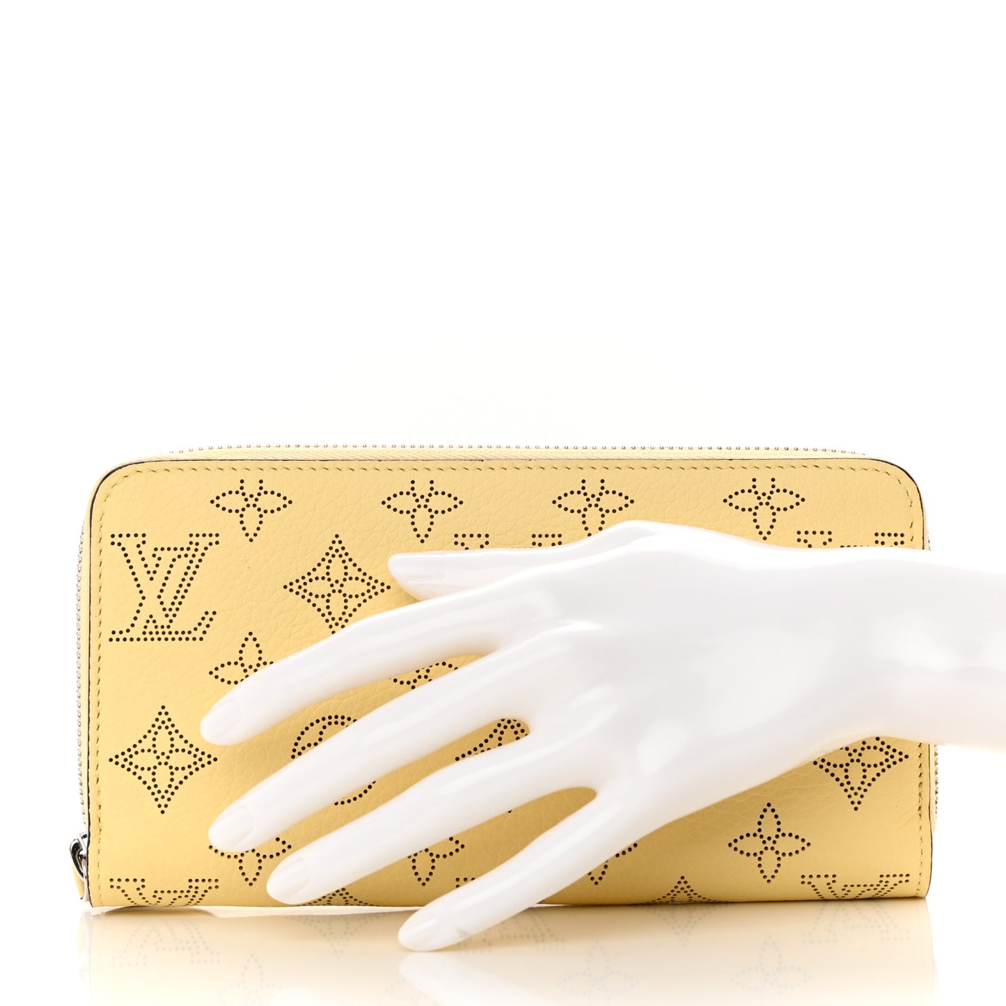 Mahina Zippy Wallet Banana