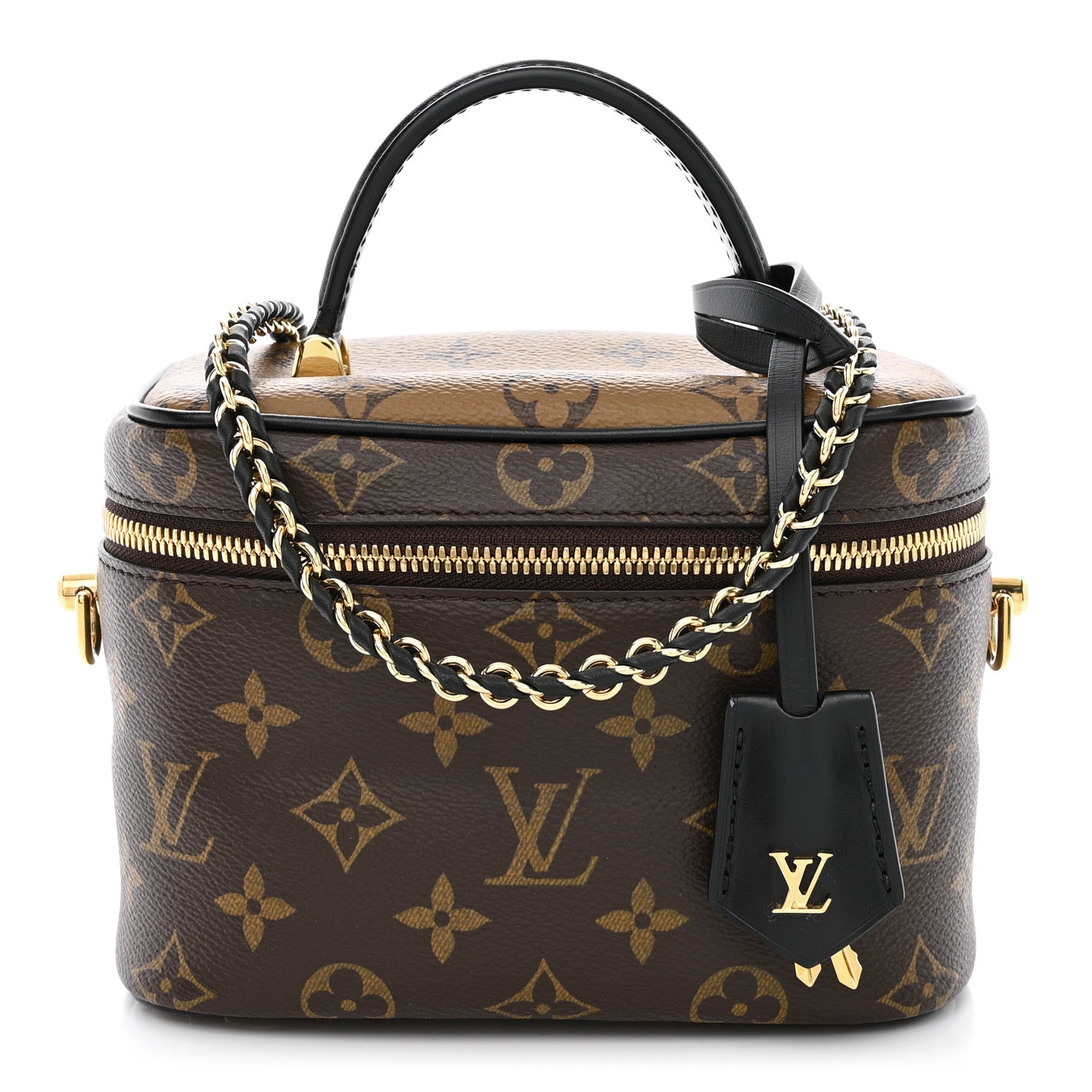 Louis Vuitton Reverse Monogram Vanity PM 1 of 12