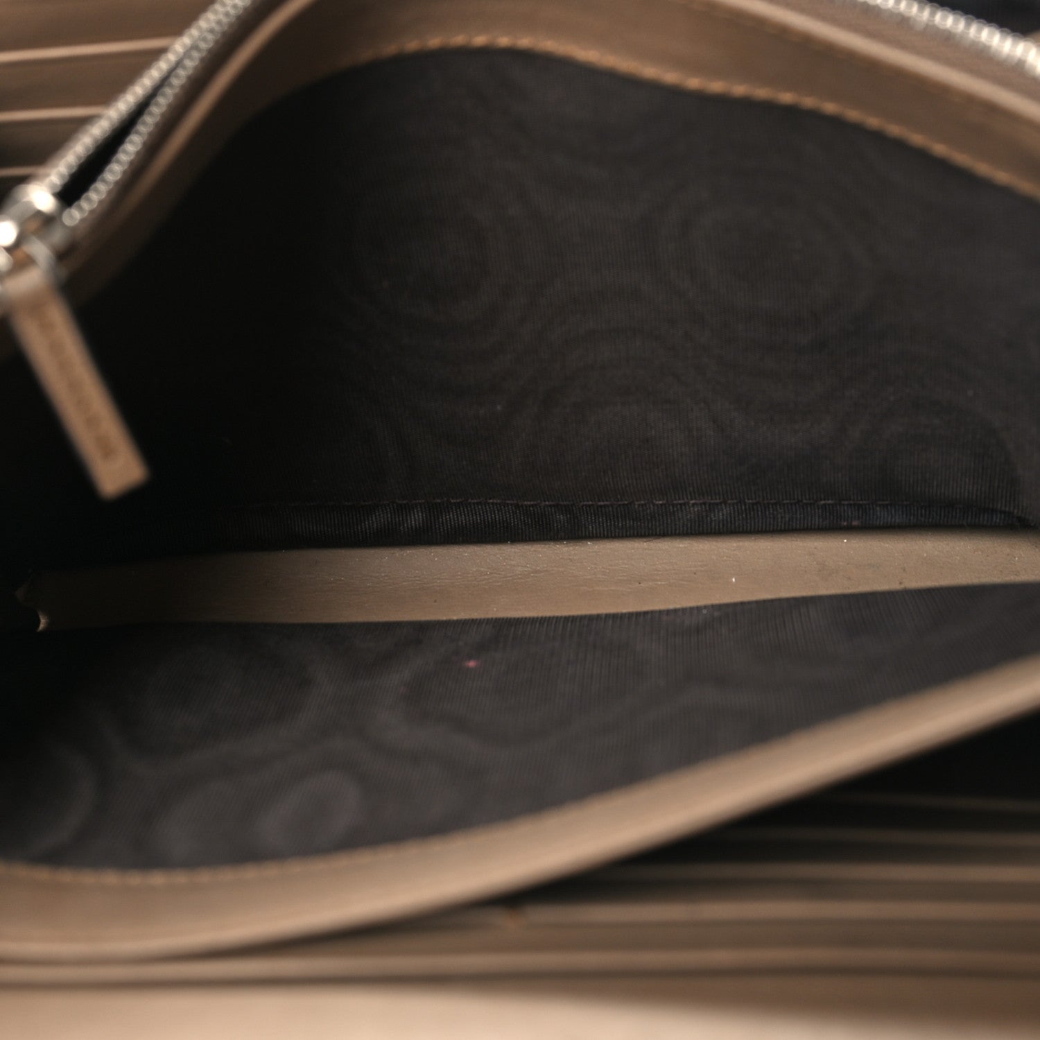 Gucci GG Supreme Monogram Mini Dionysus Chain Wallet Beige Taupe 6 of 13