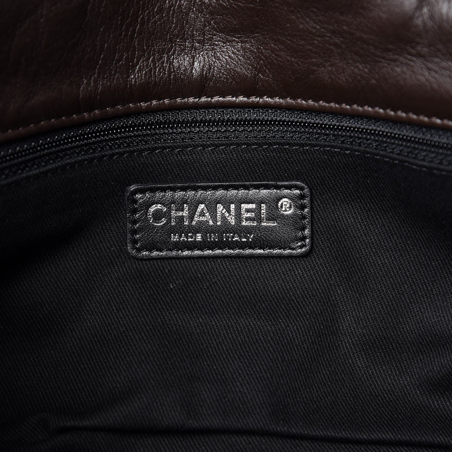 Chanel Calfskin Expandable Flap Brown 5 of 8