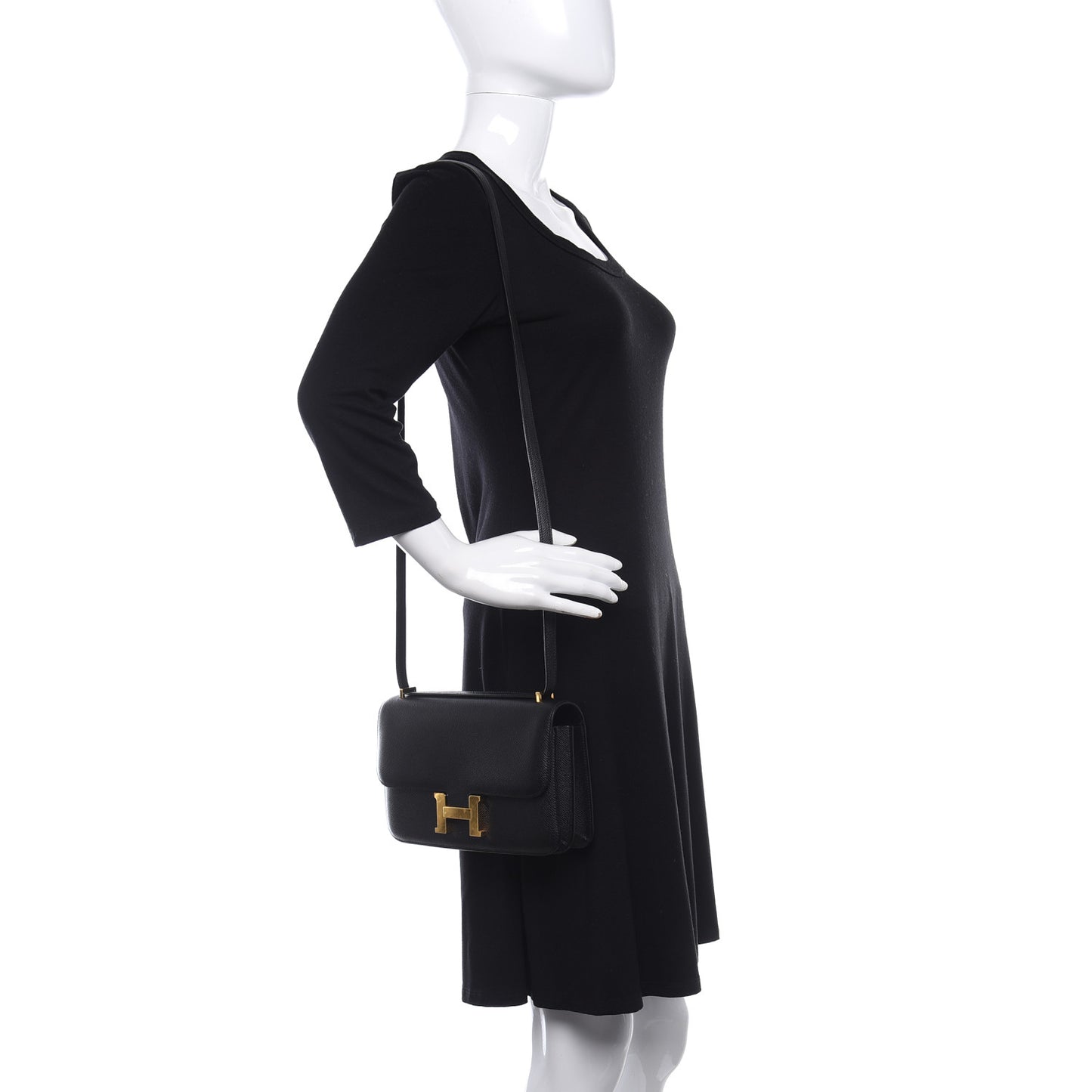 Epsom Constance Elan 25 Black