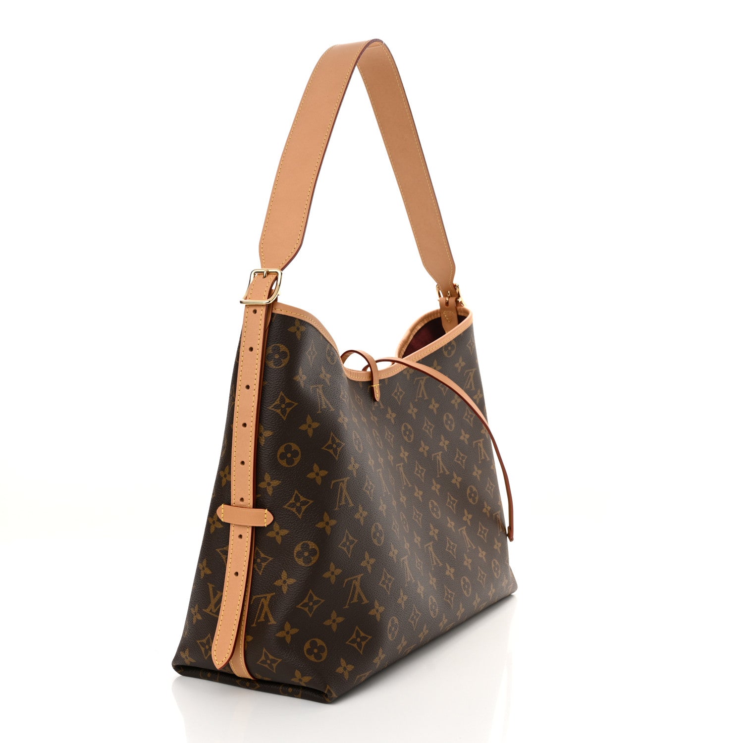 Louis Vuitton Monogram Carryall 4 of 10