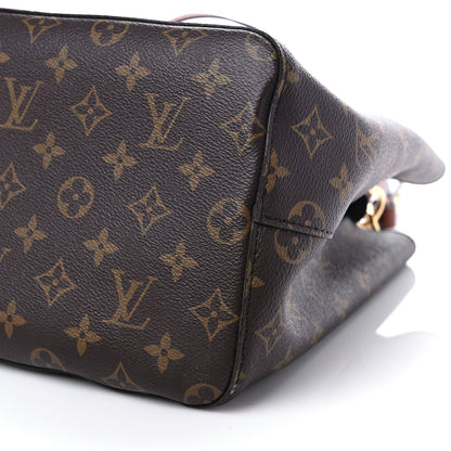Louis Vuitton Monogram Neonoe MM Caramel 8 of 11