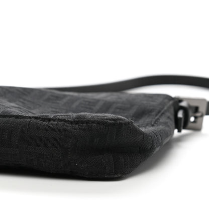Fendi Zucchino Pochette Black 10 of 16