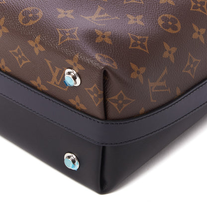 Louis Vuitton Monogram City Cruiser PM Black 5 of 9