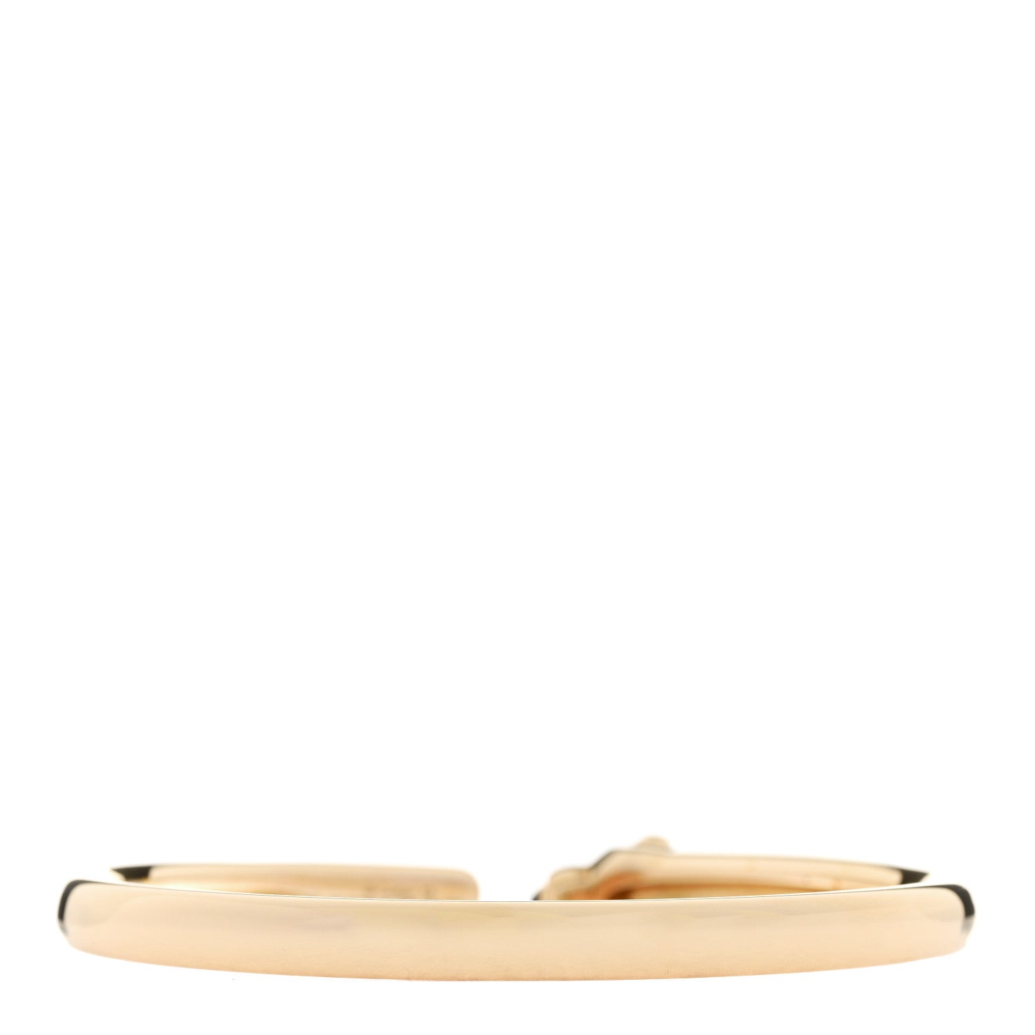 Cartier 18K Yellow Gold Tsavorite Black Onyx Panthere De Cartier Bracelet 2 of 5