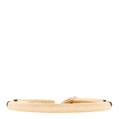 Cartier 18K Yellow Gold Tsavorite Black Onyx Panthere De Cartier Bracelet 2 of 5