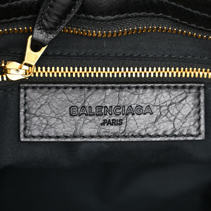 Balenciaga Agneau Giant 12 Gold Hardware City Black 6 of 10