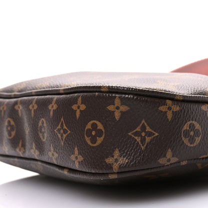 Louis Vuitton Monogram Multi Pochette Accessories Rose Clair 9 of 10