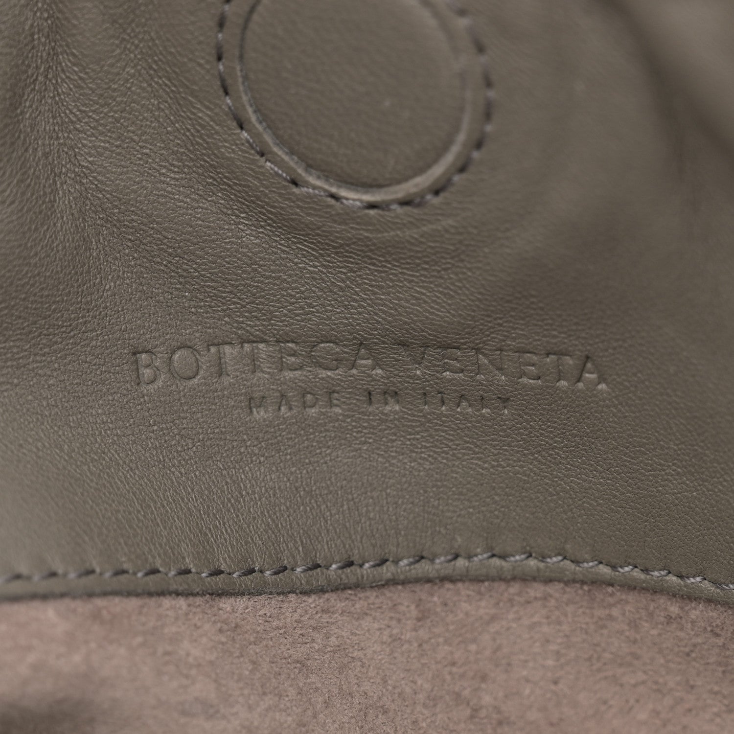 Bottega Veneta Nappa Intrecciato Duo Mud 7 of 16