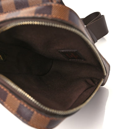 Louis Vuitton Damier Ebene Geronimos 5 of 9