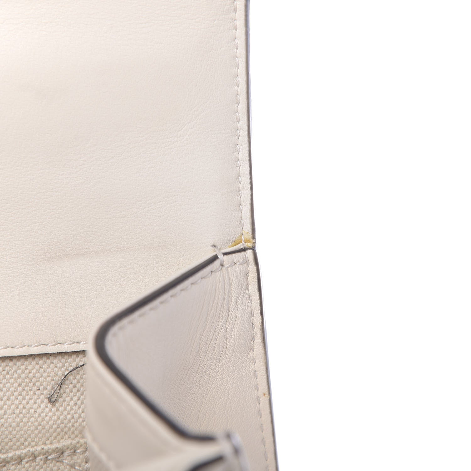 Gucci Calfskin Bamboo Web Medium Dionysus Top Handle Bag White Blue Hibiscus Red 10 of 13