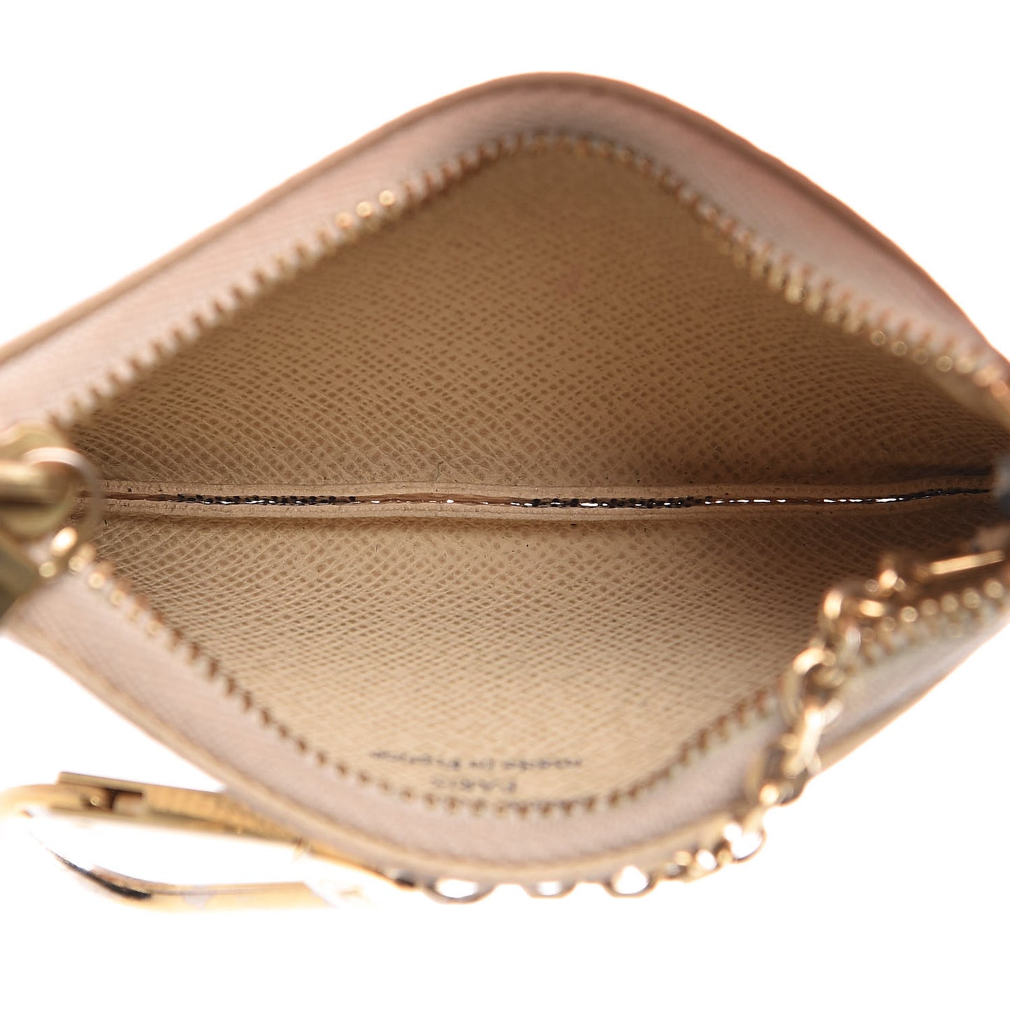 Damier Azur Key Pouch