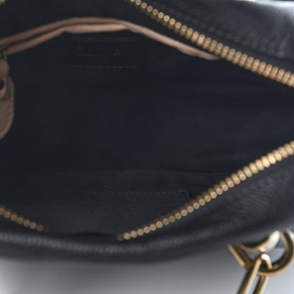 Chloe Calfskin Small Paraty Black 5 of 8