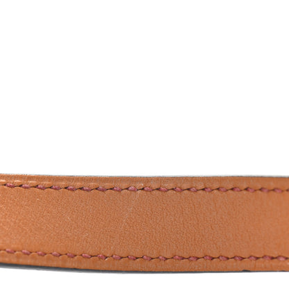 Hermes Swift 38mm Apple Watch Double Tour Band Bordeaux 7 of 7