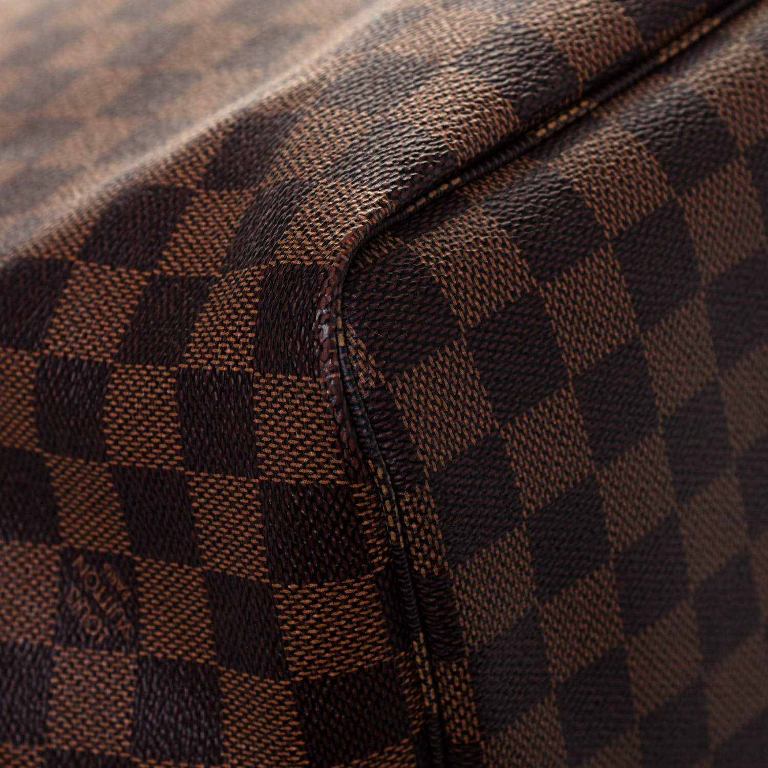 Louis Vuitton Damier Ebene Neo Neverfull GM 11 of 13