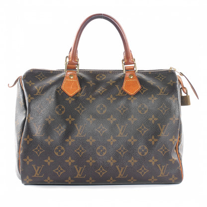 Louis Vuitton Monogram Speedy 30 1 of 7