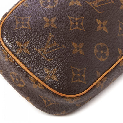 Louis Vuitton Monogram Pochette Gange 5 of 8