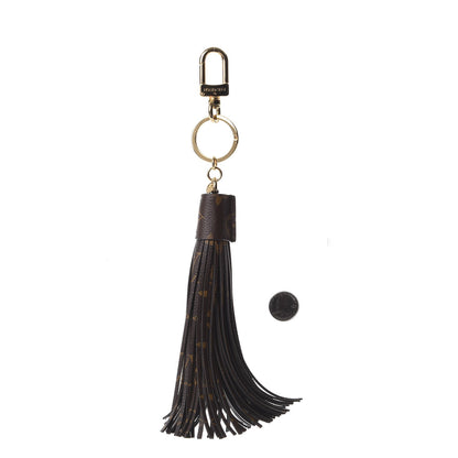 Louis Vuitton Monogram Tassel Bag Charm 2 of 6