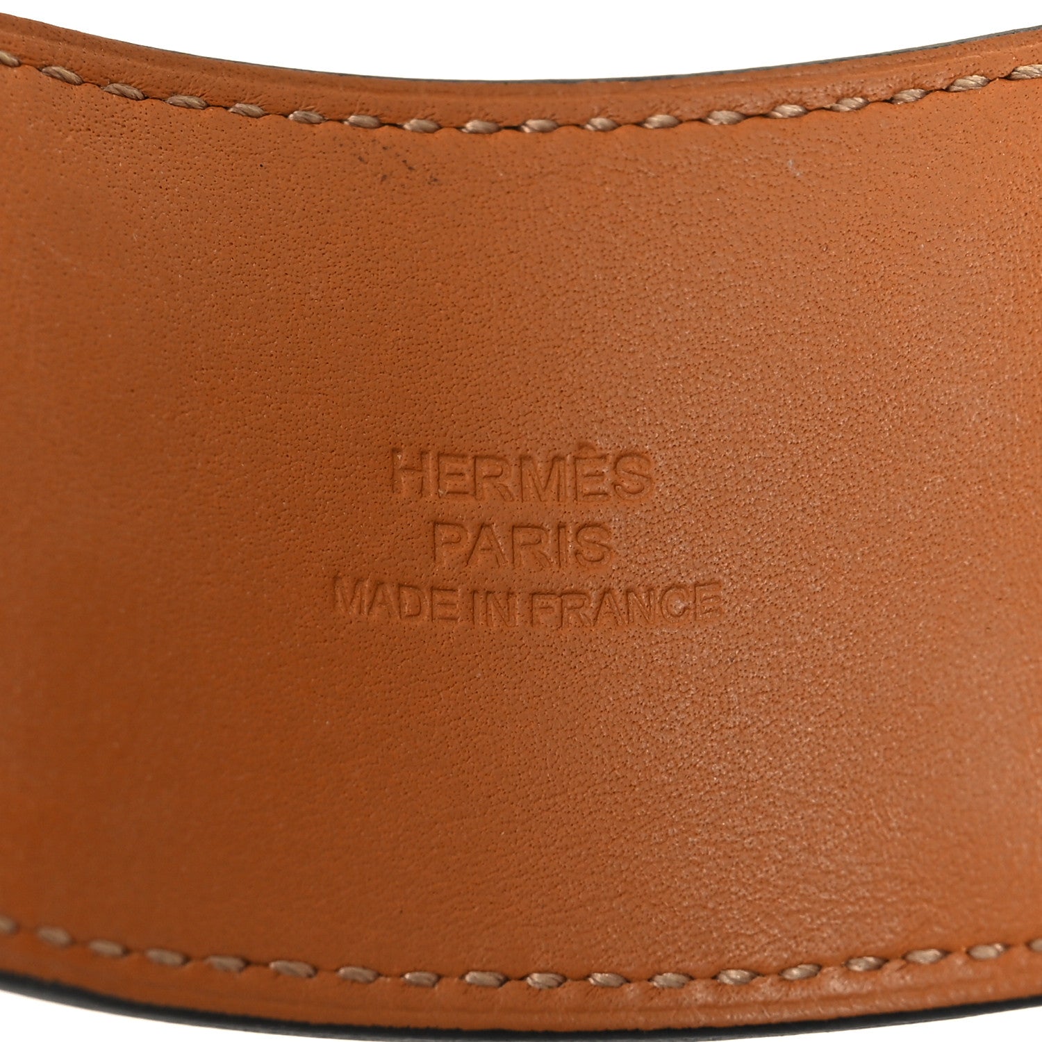 Hermes Chamonix Collier de Chien CDC Bracelet S Black 4 of 5