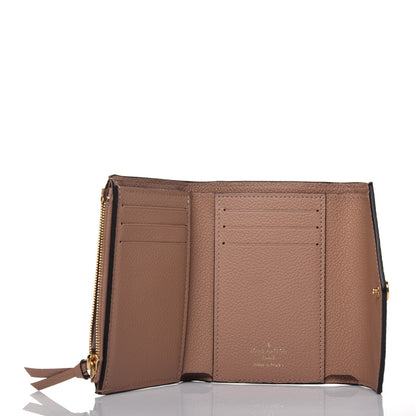Louis Vuitton Empreinte Victorine Wallet Papyrus 5 of 14