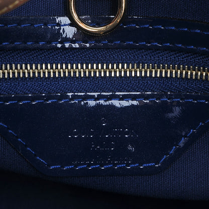 Louis Vuitton Vernis Catalina BB Grand Blue 6 of 6
