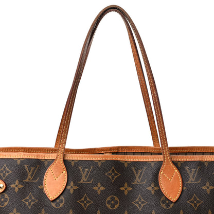 Louis Vuitton Monogram Neverfull MM 15 of 18